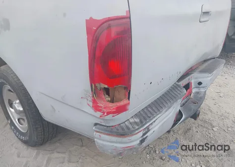 2001 Ford F-150 Xl/Xlt from USA, damaged, VIN 1FTZX172X1NA40767